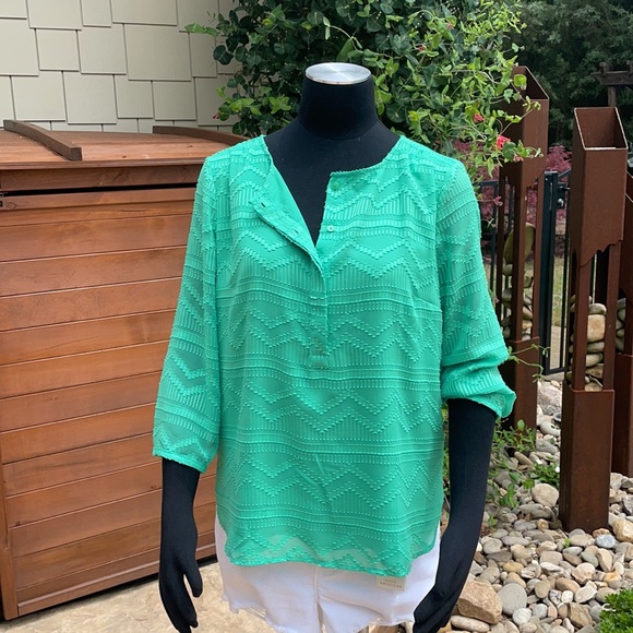 Talbots Blouse - Picture 2 of 7